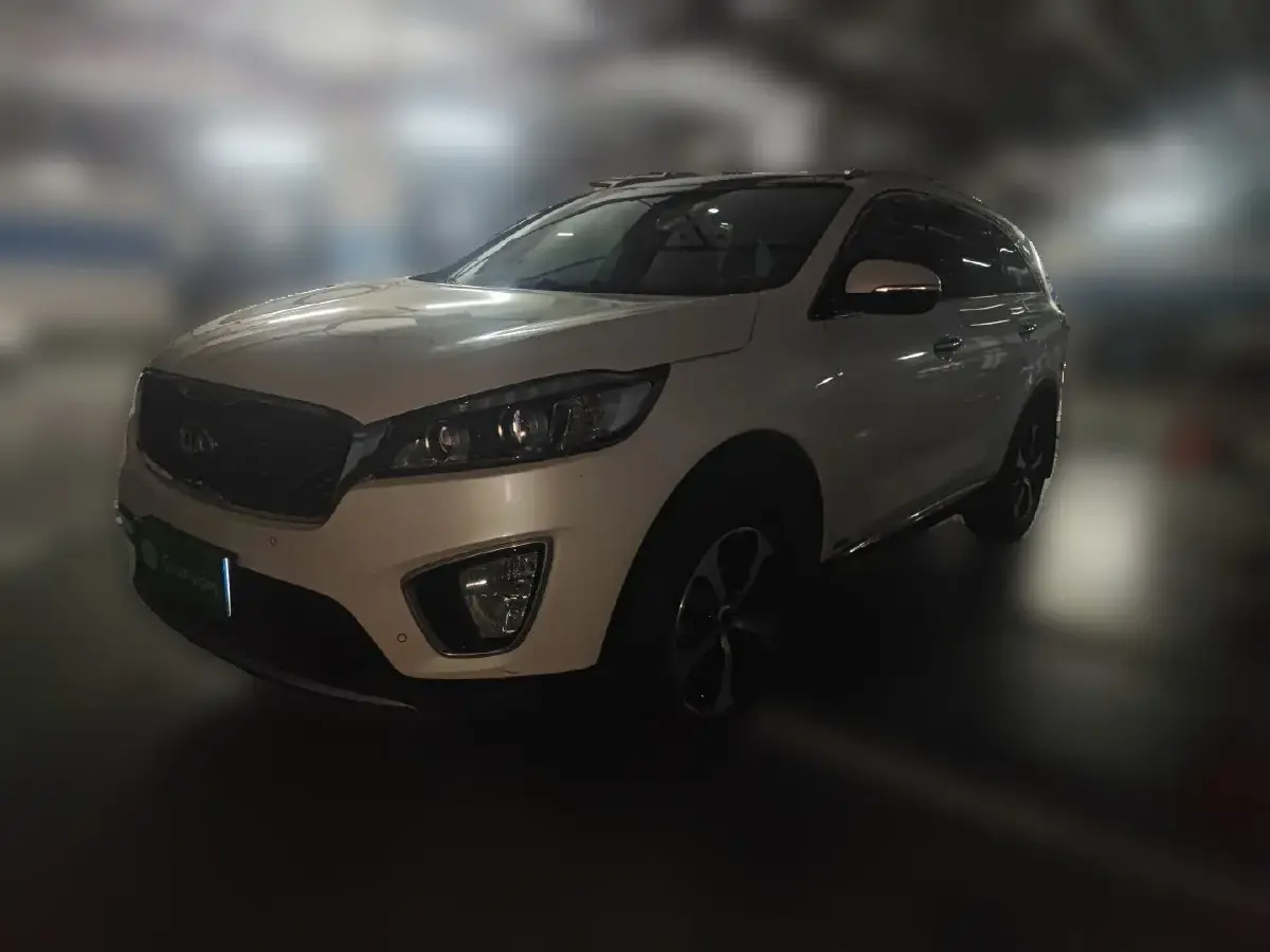 2015 Kia Sorento 2.4L 188HP L4 6AT