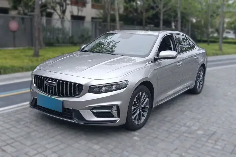 2023 Geely Preface 2.0T 190HP L4 7DCT
