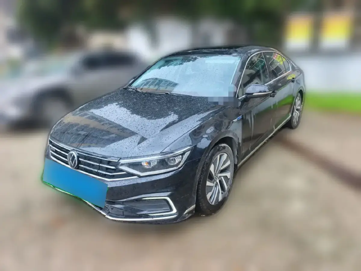 2020 Volkswagen Magotan GTE 1.4T 150HP L4 6DCT PHEV 13KWH