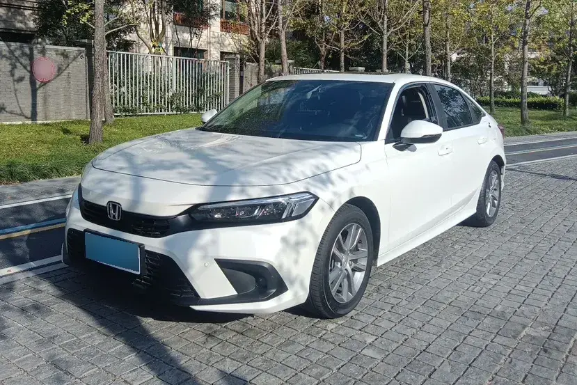 2023 Honda Civic 1.5T 182HP L4 CVT