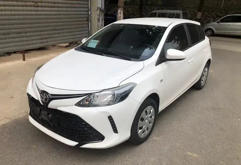 2017 Toyota Vios FS 1.5L 107HP L4 CVT