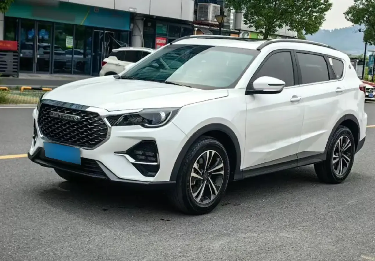 2023 Jetour X70 Plus 1.5T 156HP L4 6DCT