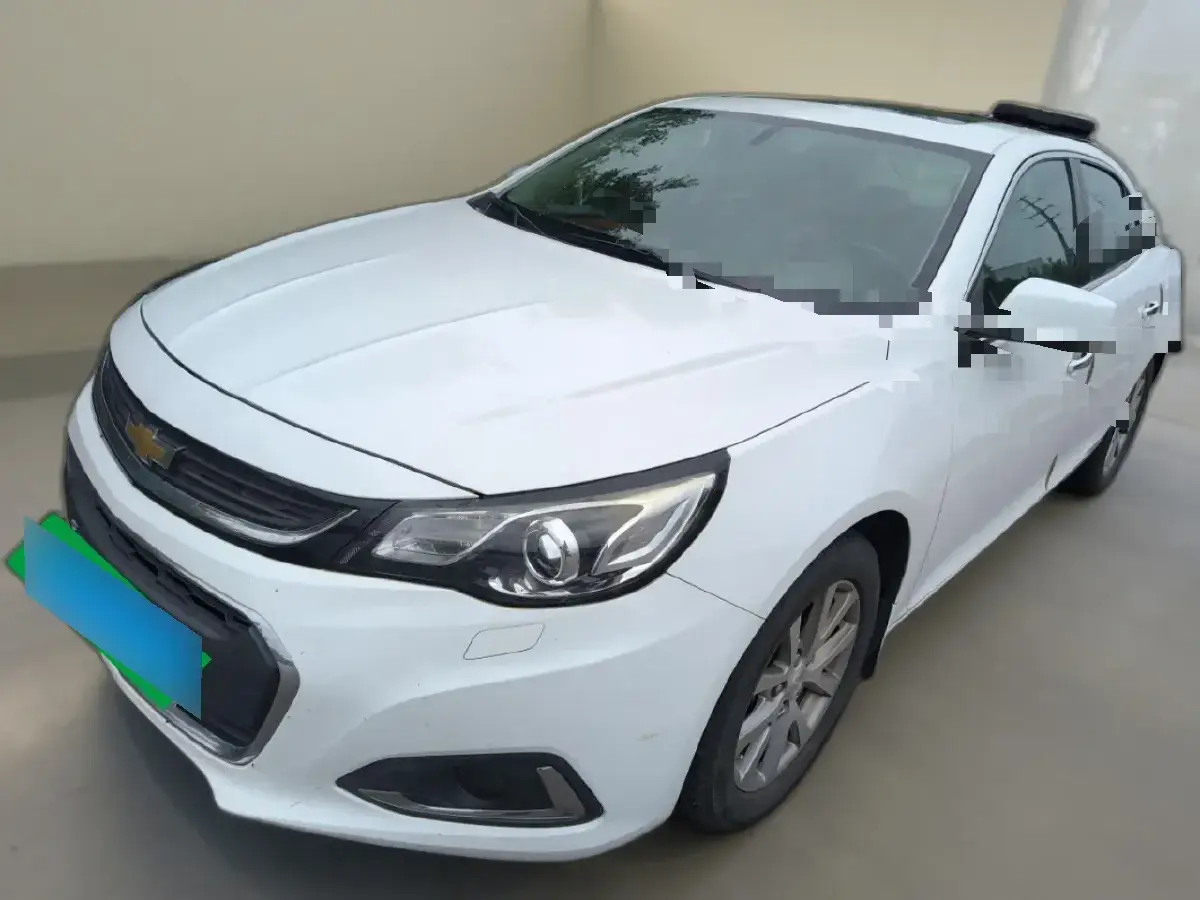 2017 Chevrolet Malibu 1.5T 170HP L4 6AT