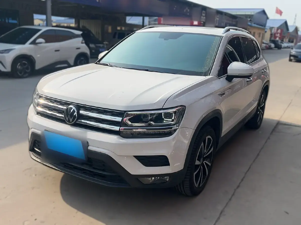 2022 Volkswagen Tharu 1.4T 150HP L4 7DCT