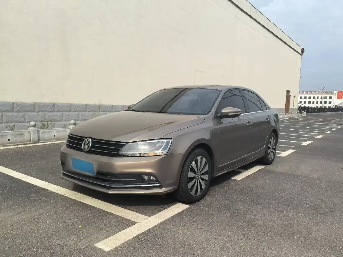 2018 Volkswagen Sagitar 1.6L 110HP L4 6AT