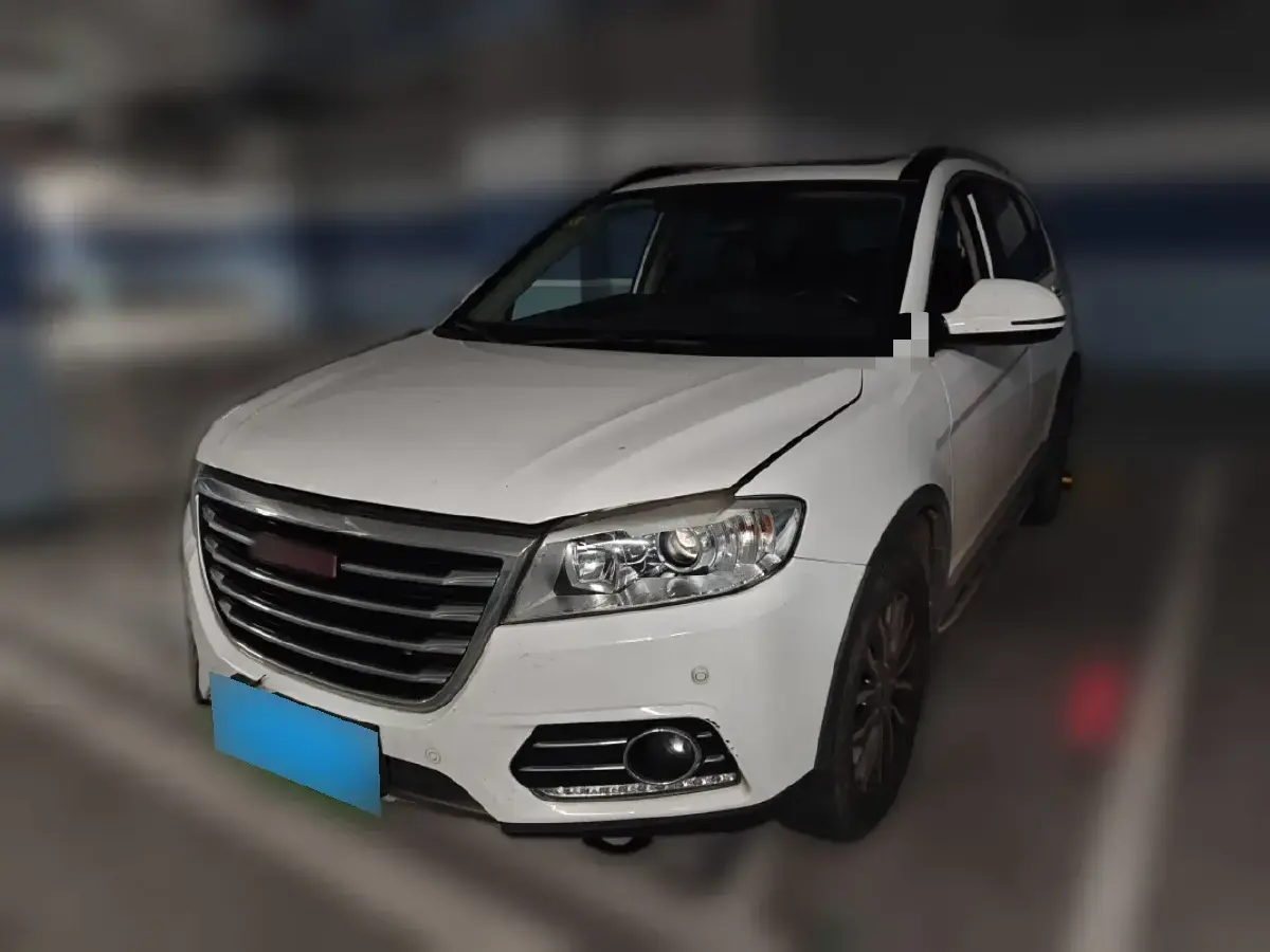 2015 Haval H6 1.5T 150HP L4 6AT