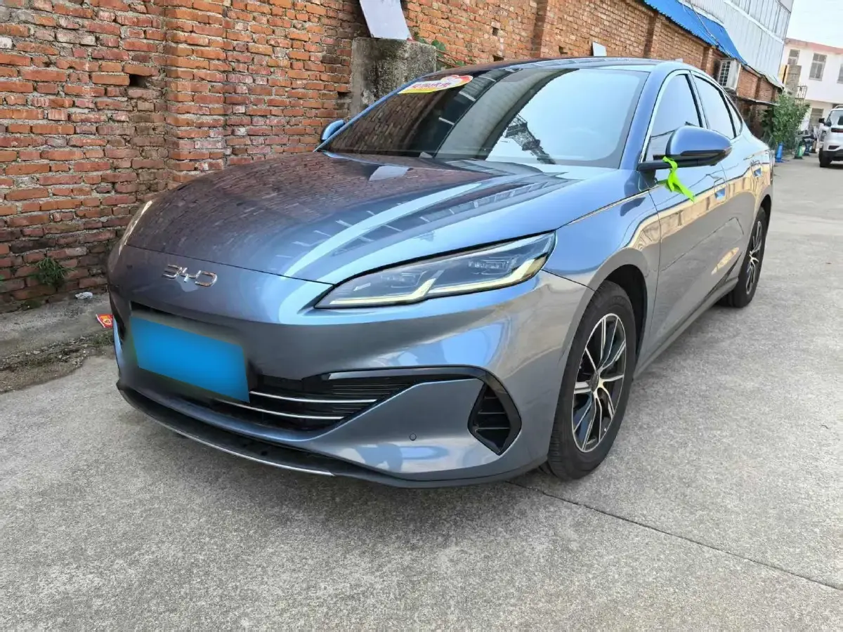 2024 BYD Seal 06 1.5L 101HP L4 E-CVT PHEV 10.08KWH