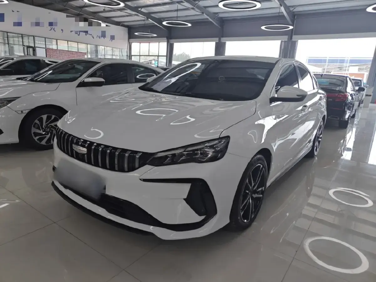 2024 Geely Binray 1.5T 181HP L4 7DCT