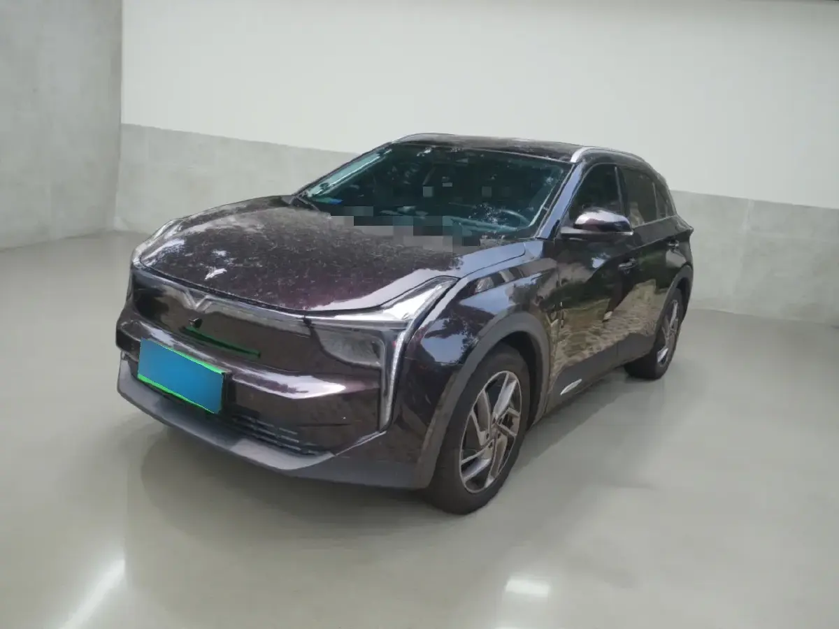 2021 Neta U BEV 81.57KWH