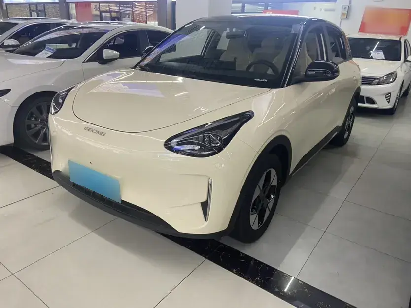 2025 Geely Galaxy XingYuan BEV 40.16KWH