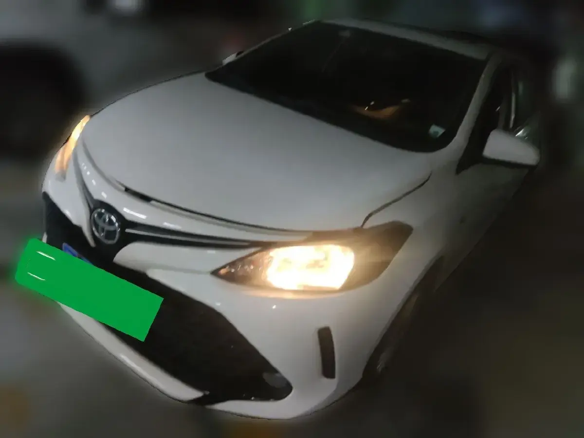 2017 Toyota Vios FS 1.5L 107HP L4 CVT