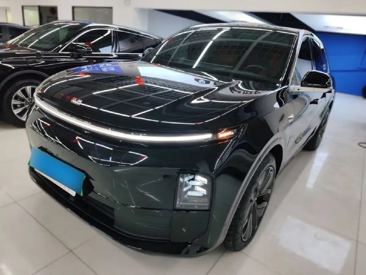 2024 Li L6 Range Extended 154HP L4 REEV 36.8KWH