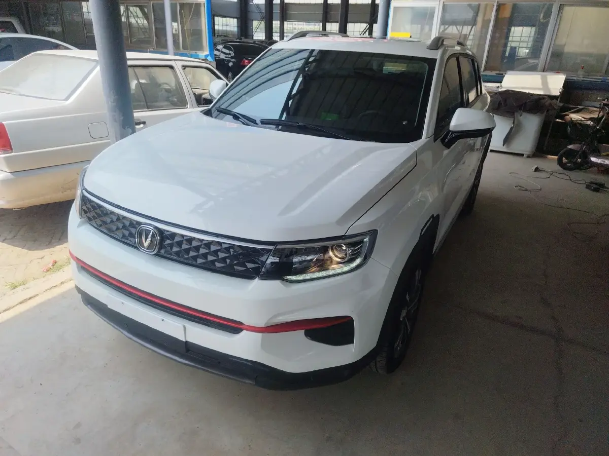 2021 ChangAn CS35 Plus 1.6L 128HP L4 5MT