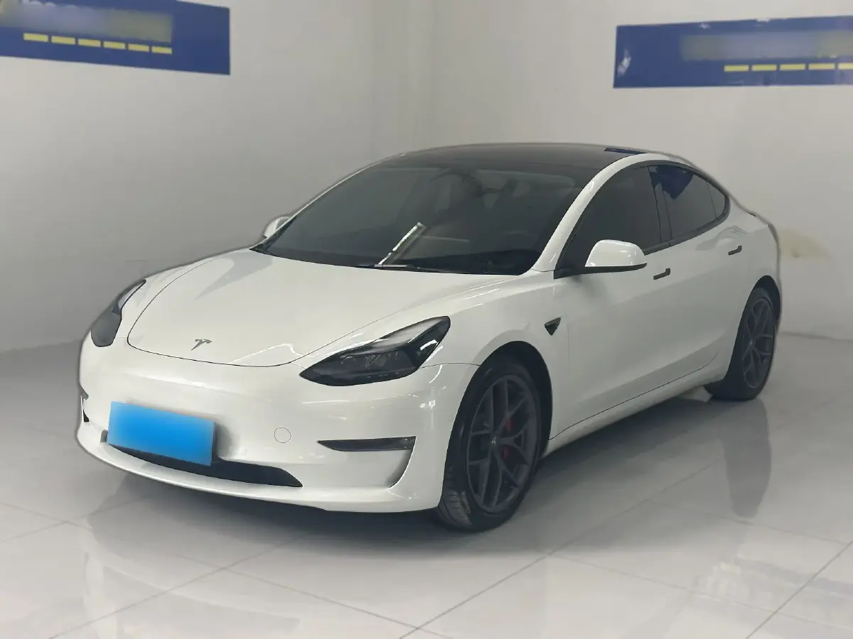 2022 Tesla Model 3 BEV 78.4KWH