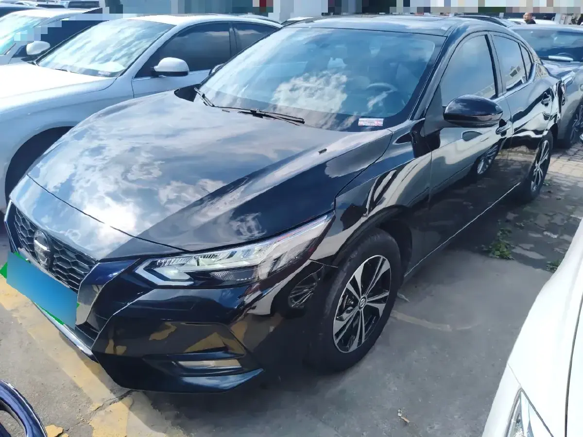 2022 Nissan Sylphy 1.6L 135HP L4 CVT