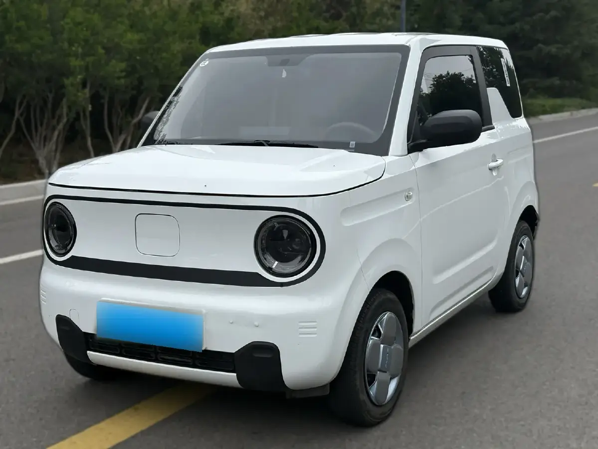 2024 Geely Galaxy Panda BEV 17.03KWH