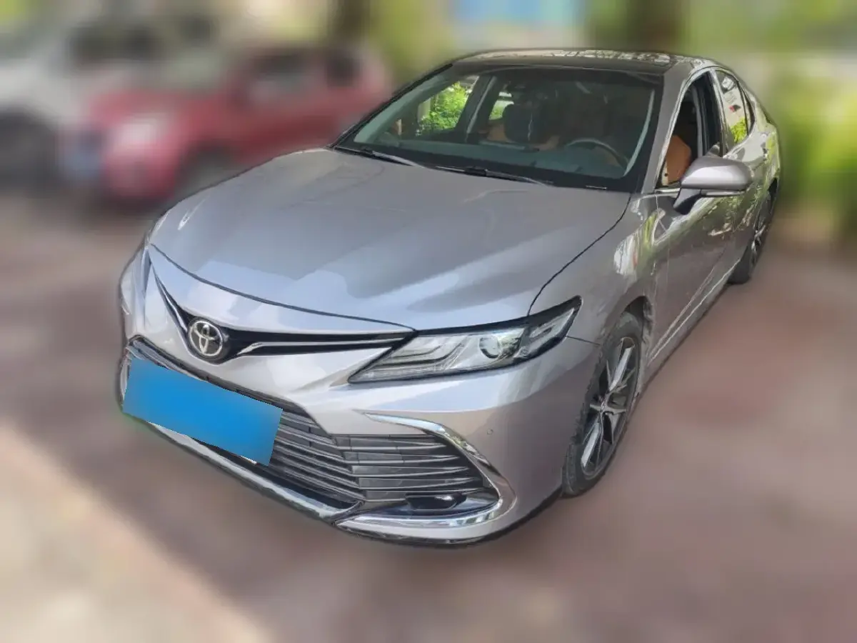 2021 Toyota Camry 2.5L 209HP L4 8AT