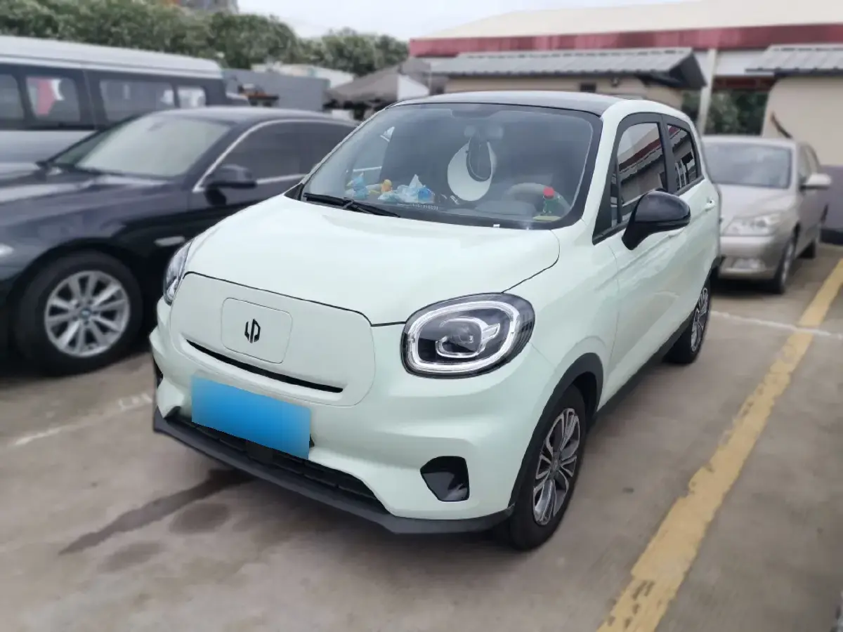 2024 Leapmotor T03 BEV 31.9KWH