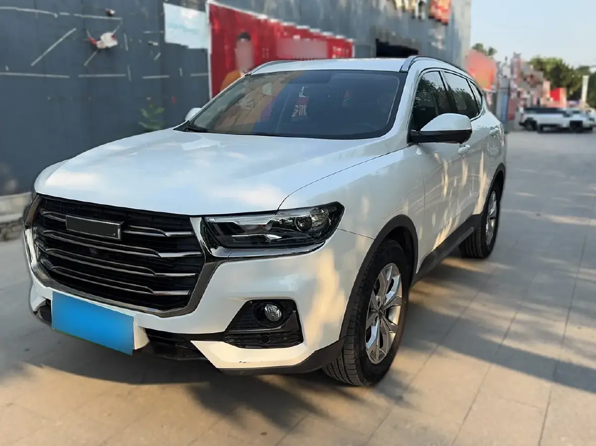 2021 Haval H6 1.5T 150HP L4 7DCT