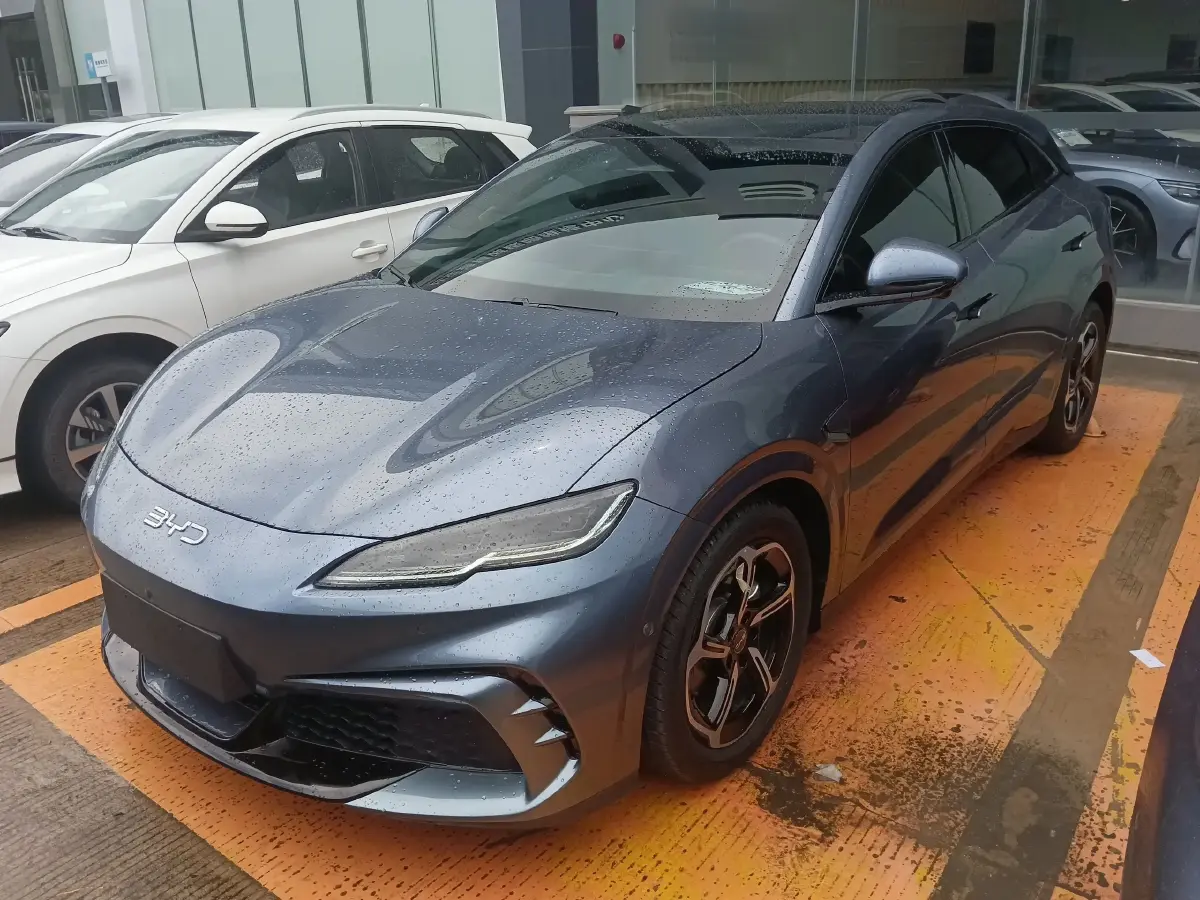 2025 BYD Seal06GT BEV 72.96KWH