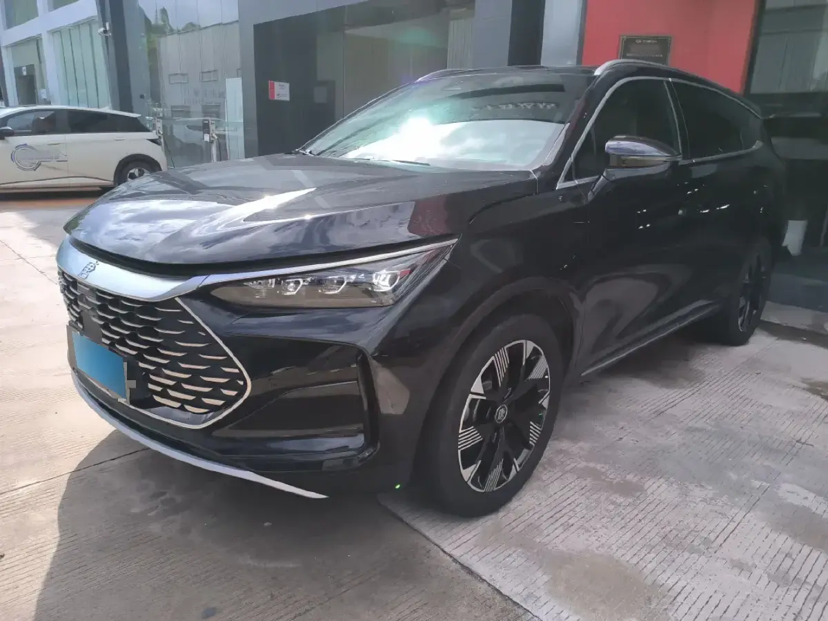 2024 BYD Tang 1.5T 139HP L4 E-CVT PHEV 21.504KWH