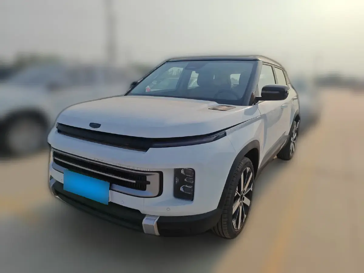 2023 Geely ICON 1.5T 181HP L4 7DCT