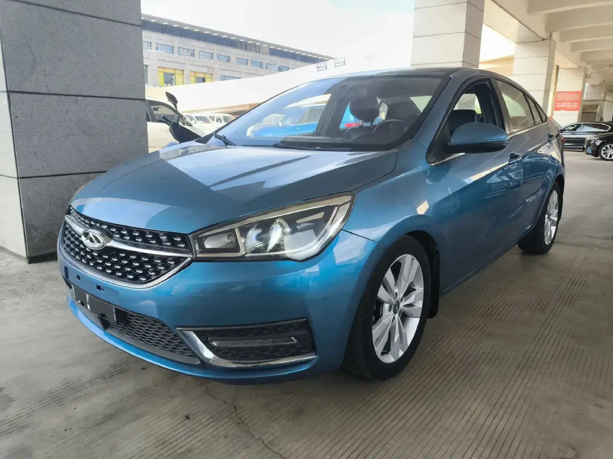 2016 Chery Arrizo 5 1.5L 116HP L4 CVT