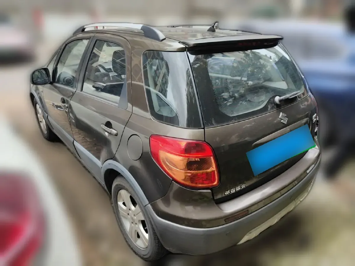 2012 Suzuki SX4 1.6L 109HP L4 4AT,autocango,china used car exporter,china ev exporter,chinese used car exporter,chinese used ev exporter