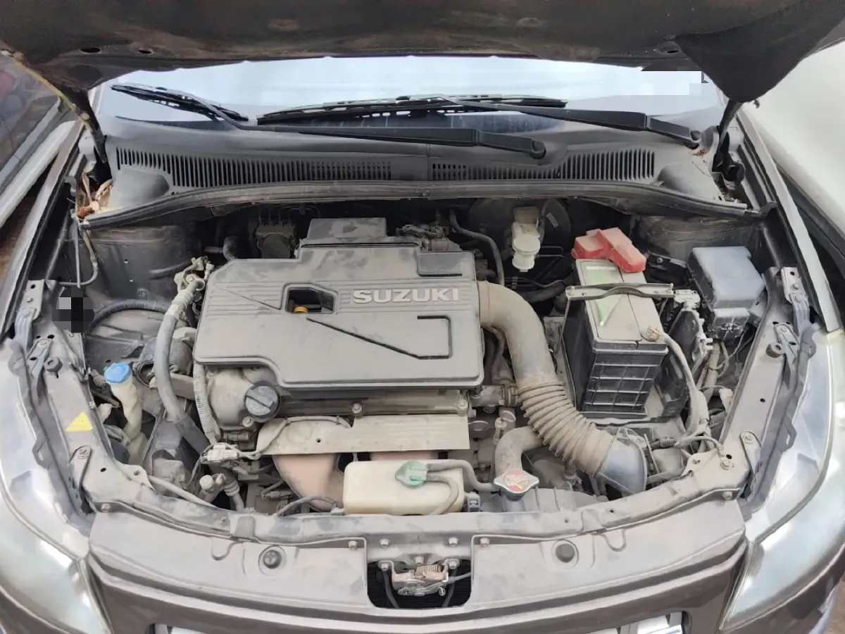 2012 Suzuki SX4 1.6L 109HP L4 4AT,autocango,china used car exporter,china ev exporter,chinese used car exporter,chinese used ev exporter