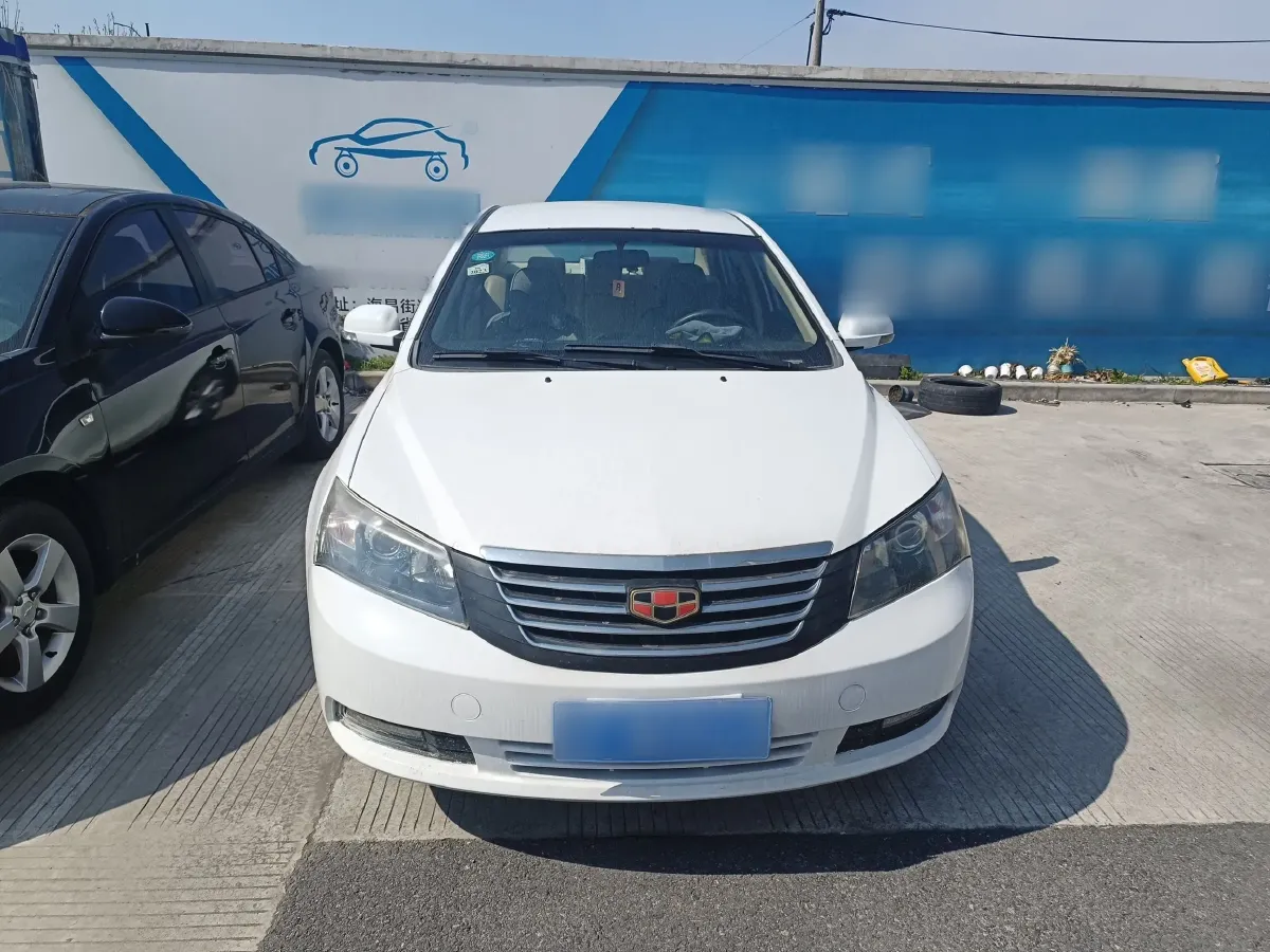 2013 Geely Emgrand Classic 1.5L 109HP L4 5MT,autocango,china used car exporter,china ev exporter,chinese used car exporter,chinese used ev exporter
