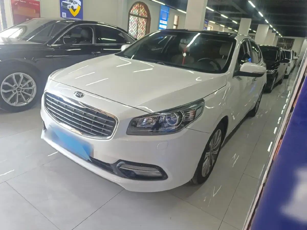 2014 Kia K4 1.8L 143HP L4 6AT