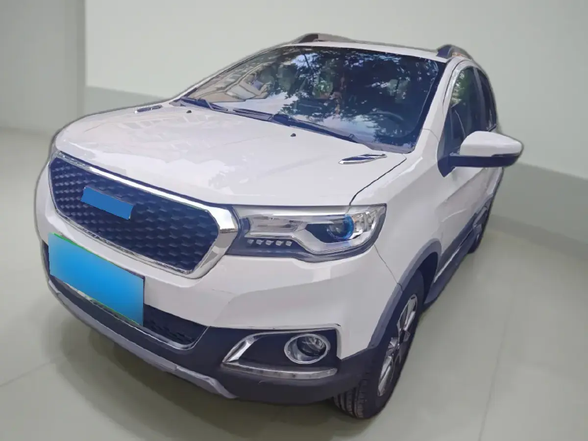 2017 Haval H1 1.5L 106HP L4 6AMT