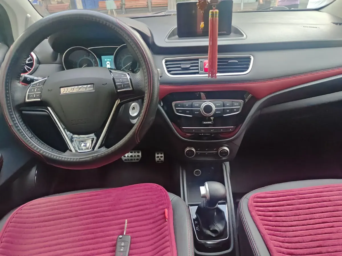 2017 Haval H1 1.5L 106HP L4 6AMT,autocango,china used car exporter,china ev exporter,chinese used car exporter,chinese used ev exporter