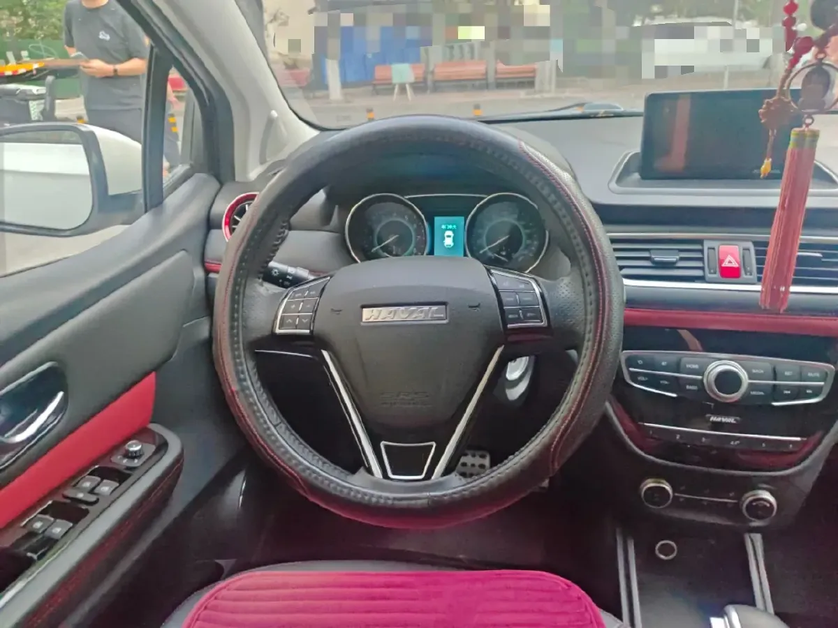 2017 Haval H1 1.5L 106HP L4 6AMT,autocango,china used car exporter,china ev exporter,chinese used car exporter,chinese used ev exporter