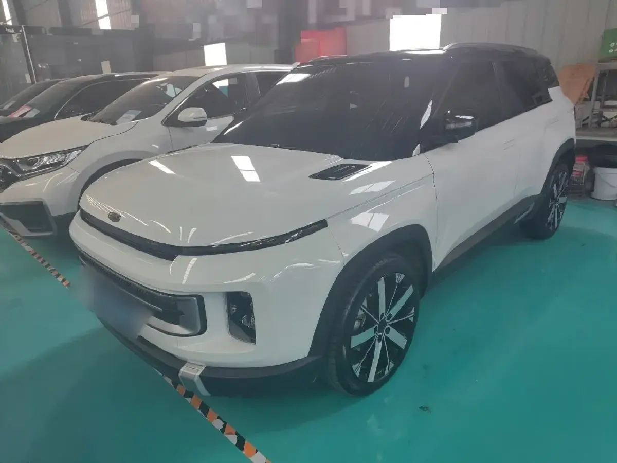 2023 Geely ICON 1.5T 181HP L4 7DCT