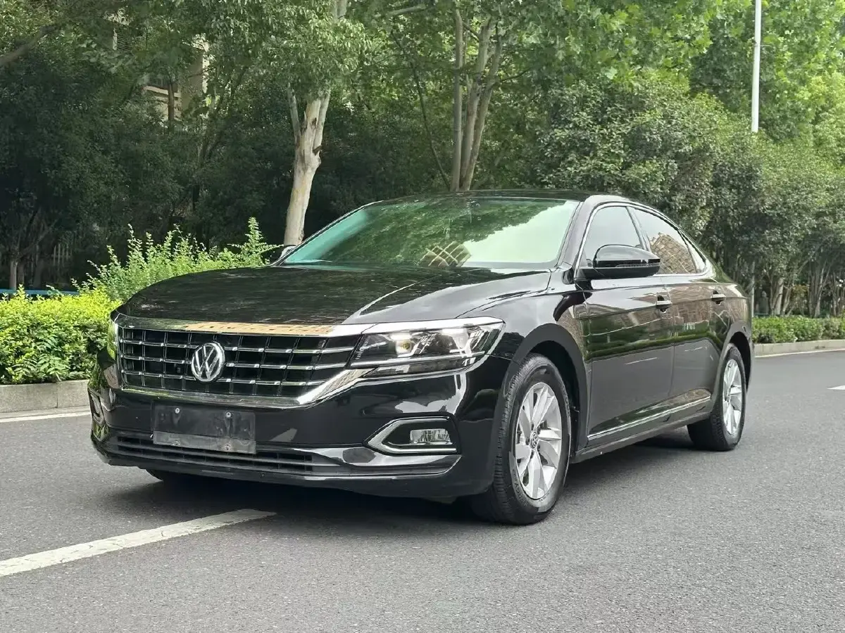 2020 Volkswagen Passat 1.4T 150HP L4 7DCT