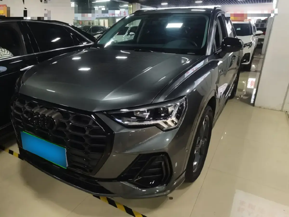2021 Audi Q3 1.4T 150HP L4 7DCT