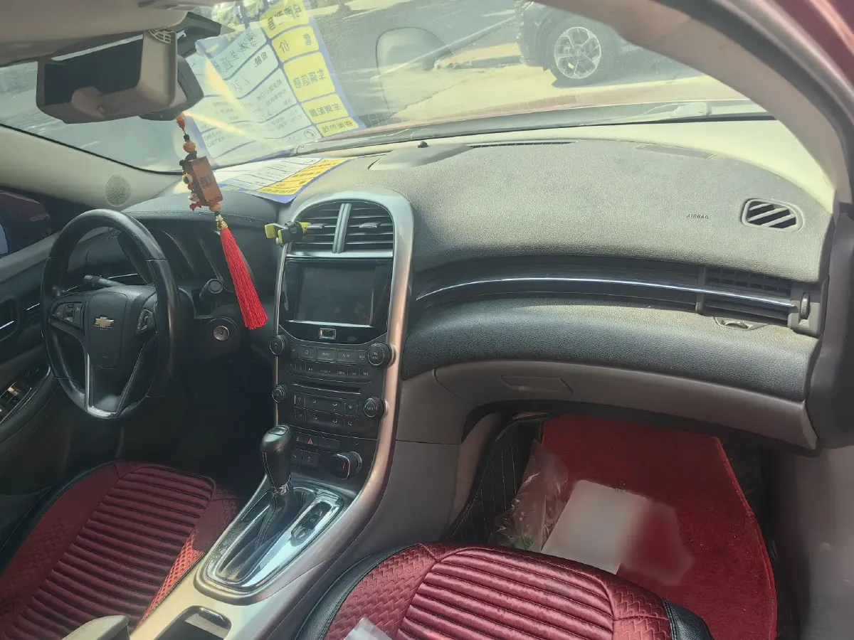 2013 Chevrolet Malibu 2.4L 186HP L4 6AT,autocango,china used car exporter,china ev exporter,chinese used car exporter,chinese used ev exporter
