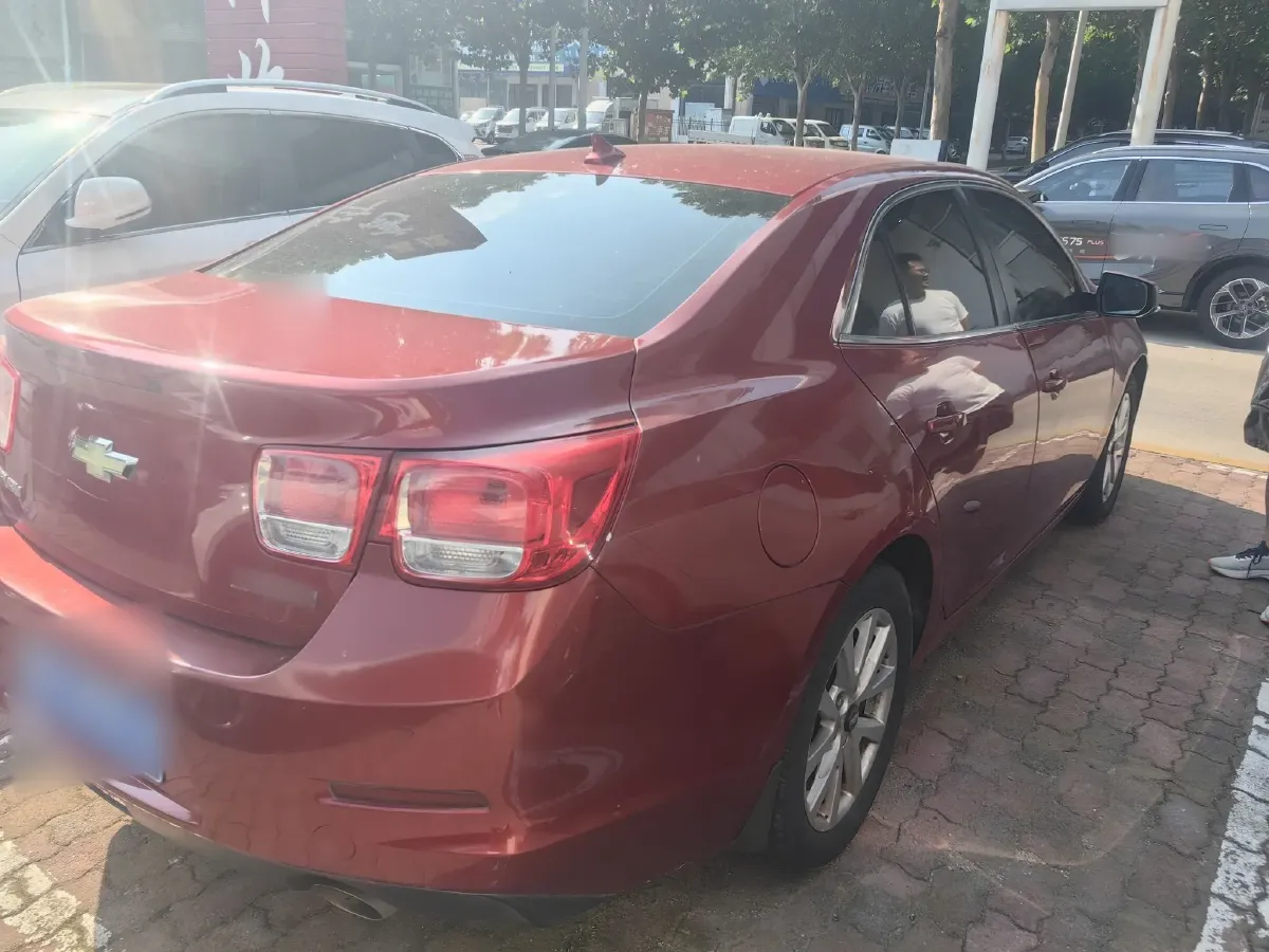 2013 Chevrolet Malibu 2.4L 186HP L4 6AT,autocango,china used car exporter,china ev exporter,chinese used car exporter,chinese used ev exporter