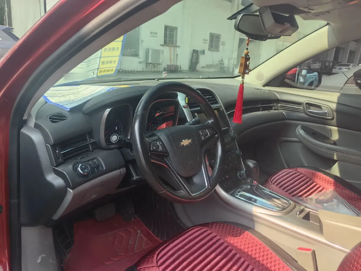 2013 Chevrolet Malibu 2.4L 186HP L4 6AT,autocango,china used car exporter,china ev exporter,chinese used car exporter,chinese used ev exporter