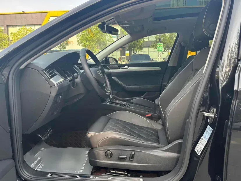 2020 Volkswagen Magotan GTE 1.4T 150HP L4 6DCT PHEV 13KWH,autocango,china used car exporter,china ev exporter,chinese used car exporter,chinese used ev exporter