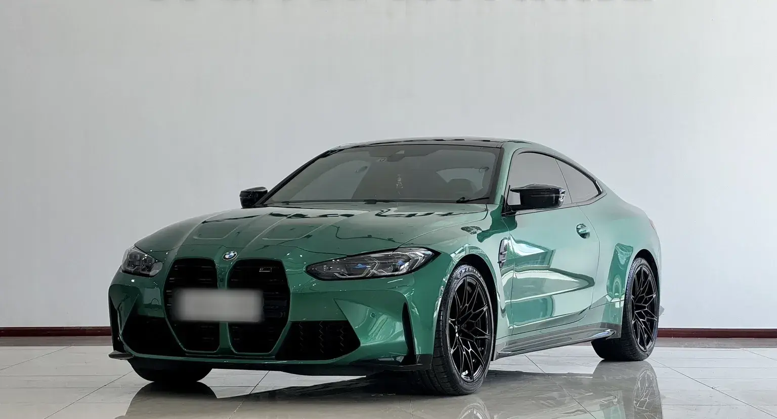 2023 BMW M4 3.0T 510HP L6 8AT