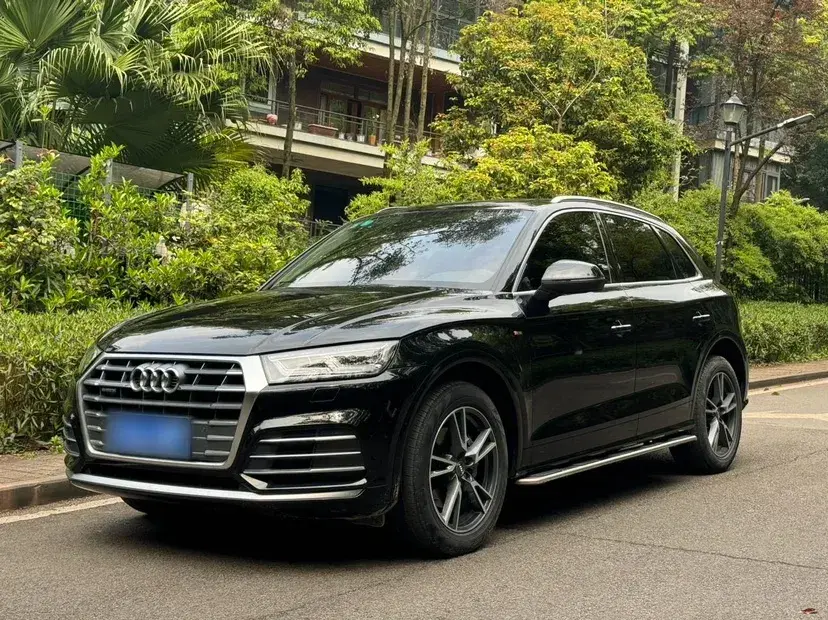 2020 Audi Q5L 2.0T 190HP L4 7DCT