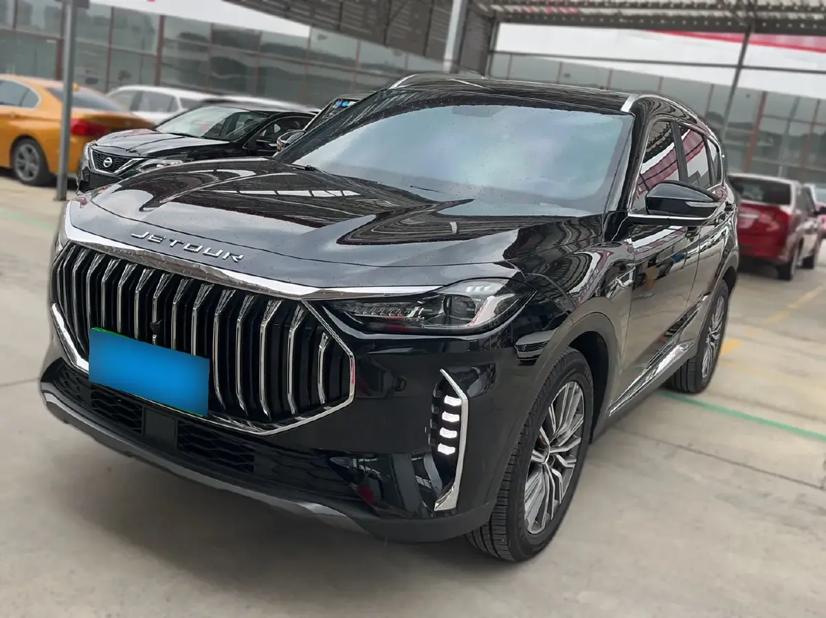 2023 Jetour X70 Plus 1.5T 156HP L4 6DCT
