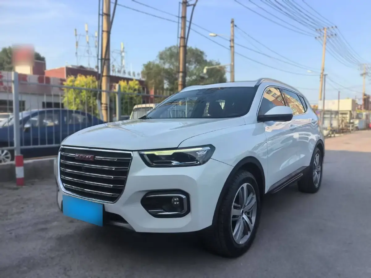 2019 Haval H6 1.5T 169HP L4 7DCT
