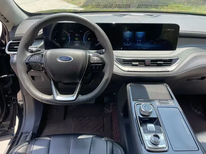 2021 Ford Equator 2.0T 224HP L4 6DCT,autocango,china used car exporter,china ev exporter,chinese used car exporter,chinese used ev exporter