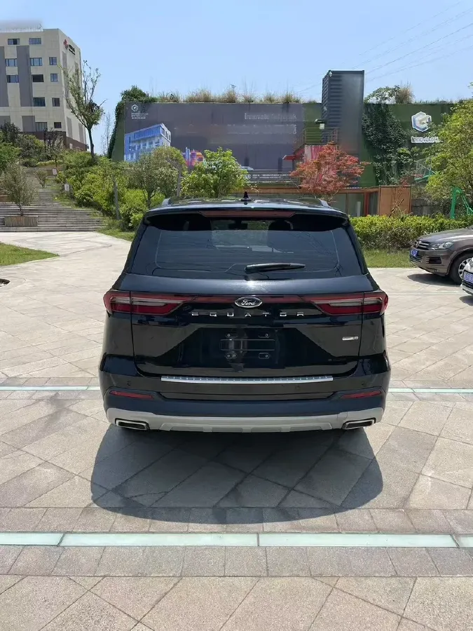 2021 Ford Equator 2.0T 224HP L4 6DCT,autocango,china used car exporter,china ev exporter,chinese used car exporter,chinese used ev exporter