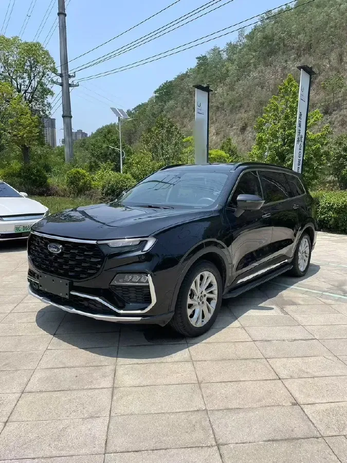 2021 Ford Equator 2.0T 224HP L4 6DCT,autocango,china used car exporter,china ev exporter,chinese used car exporter,chinese used ev exporter