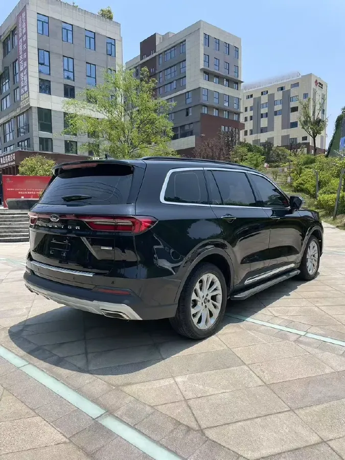 2021 Ford Equator 2.0T 224HP L4 6DCT,autocango,china used car exporter,china ev exporter,chinese used car exporter,chinese used ev exporter