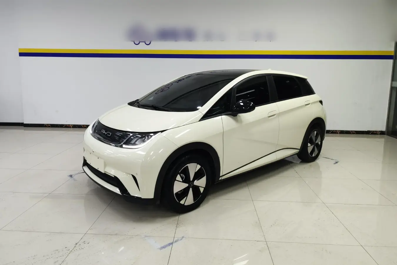 2023 BYD Dolphin BEV 44.928KWH